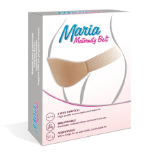 Maria Maternity Belt elastiskt stödbälte för gravida