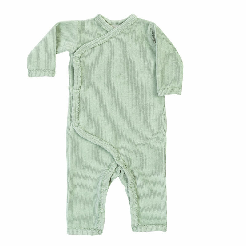 Lodger Jumper Empire mazuļu rāpulis bez pēdiņām, Silt green, 62 cm