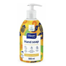 MAYERI All-Care šķidrās ziepes Mango un ananāss 500ml F681