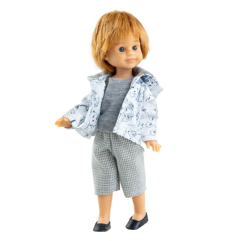 Paola Reina Doll Adrian Mini Amiga