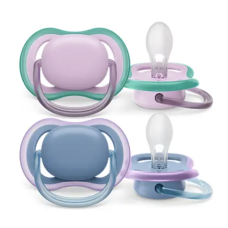 PHILIPS AVENT māneklītis Ultra Air Neutral, 6-18M (2 gab), SCF085/34