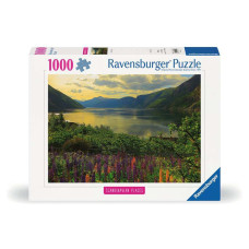 Ravensburger Puzzle 1000 Fjord in Norway