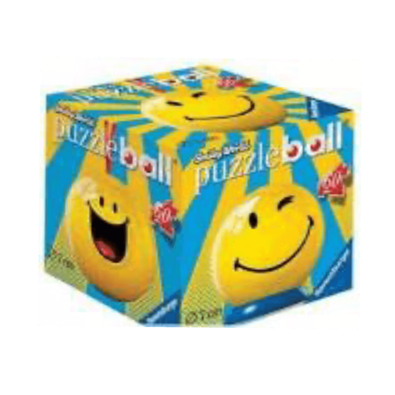 Ravensburger Round 3D Puzzle, 60 pcs