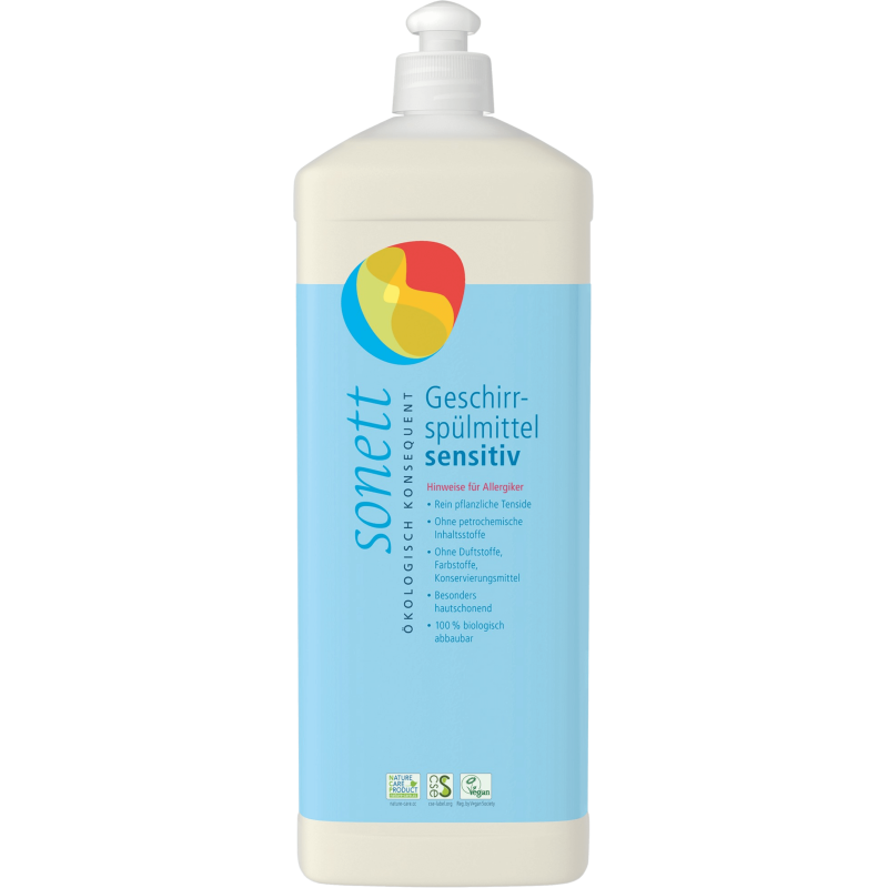 Sonett Diskmedel NEUTRAL 1l