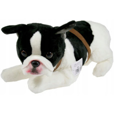 Uni-Toys Plush toy Dog French bulldog, 50 cm