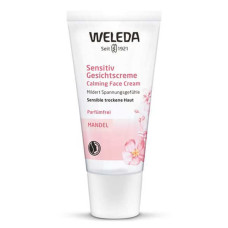 Weleda Ansiktskräm, Lugnande, Mandel, 30 ml