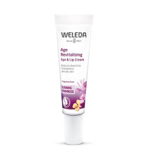 Weleda Ögon- och Läppkräm, revitaliserande, med Nattljus, 10 ml