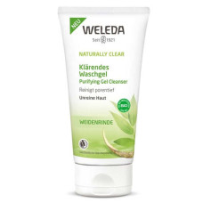 Weleda Rengöringsgel för Ansiktet, 100 ml