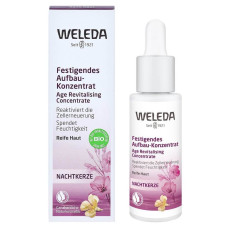 Weleda Ansiktskoncentrat, revitaliserande, med Nattljus, 30 ml