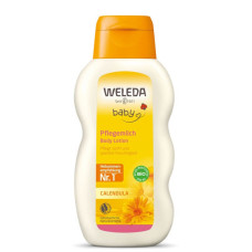 Weleda Mjölk för barn och känslig hud, 200 ml