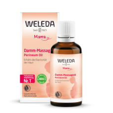 Weleda Massageolja för mellangården 50 ml