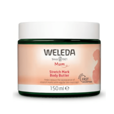 Weleda Kroppssmör för gravida 150 ml