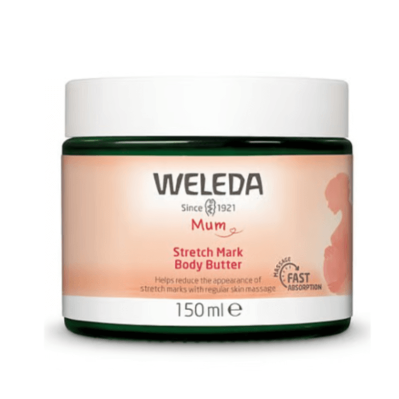 Weleda Kroppssmör för gravida 150 ml