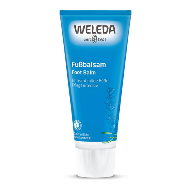 Weleda fotvårdsbalsam, 75 ml