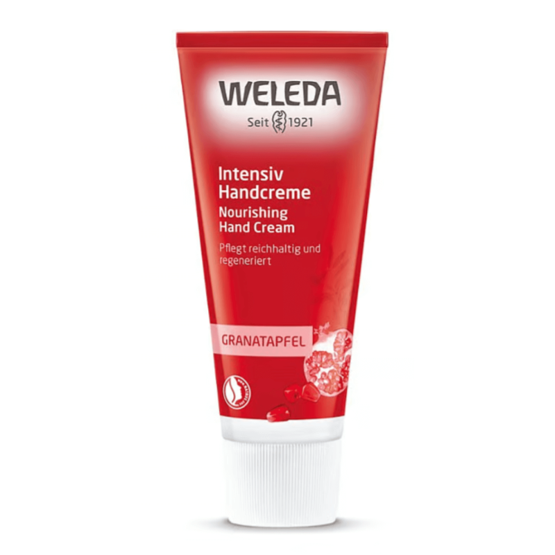 Weleda regenererande handkräm med granatäpple, 50 ml