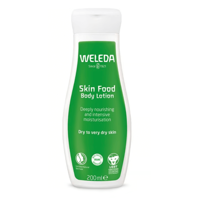 Weleda Body Milk, SKIN FOOD, 200 ml