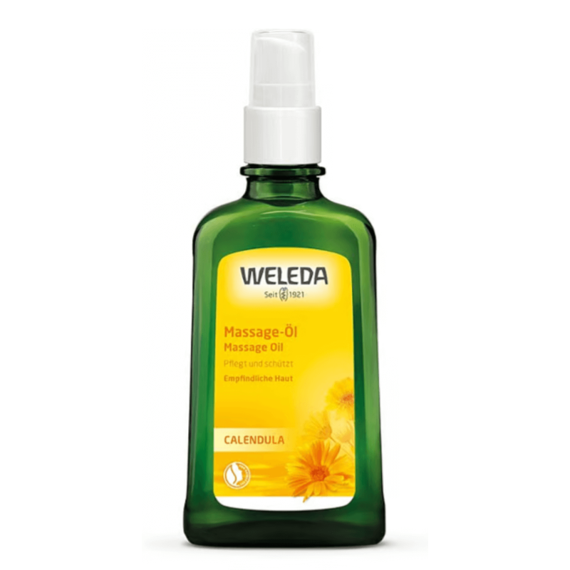Weleda Kroppsolja, ringblomma, 100 ml