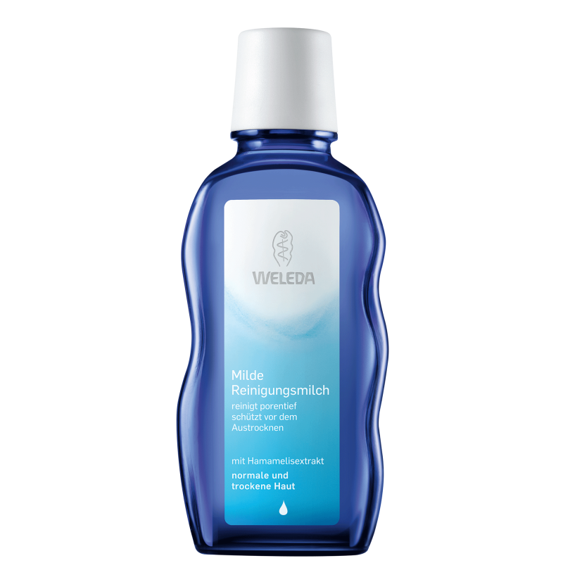 Weleda Rengöringsmjölk för Ansiktet, 100 ml