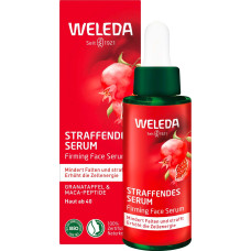 Weleda Stärkande Ansiktsserum med Granatäpple och Maca, 30 ml