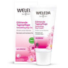 Weleda Utjämnande Dagkräm med Vildros, 30 ml