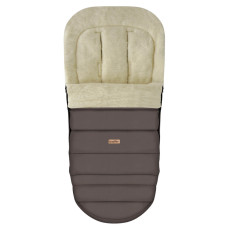 Womar justerbar sovsäck iGrow Nordico, 0–36 mån, taupe
