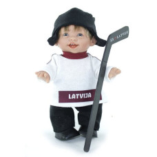 Lamagik Hockey Player Doll, 18 cm