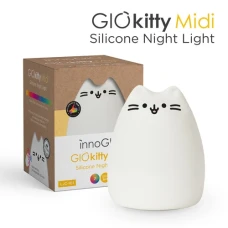 INNOGIO naktslampiņa GIOKitty Midi LJC-101