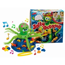 Ravensburger Galda spēle 3D Jolly Octopus R 22296