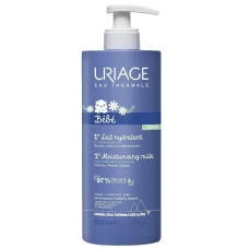 Uriage Baby Pirmais mitrinošais pieniņš 500 ml, U65164002