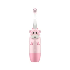 INNOGIO zobu birste bērniem 2-12g GIOgiraffe GIO-450PINK