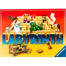 Ravensburger spēle Labirints R 26582 (RU)