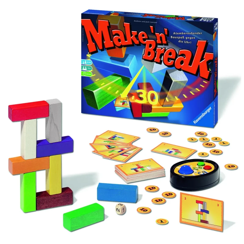 Ravensburger Spēle Make'n'Break R 26769