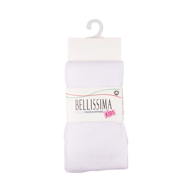 BELLISSIMA Bērnu zeķubikses 98/104 izmērs, B424 white