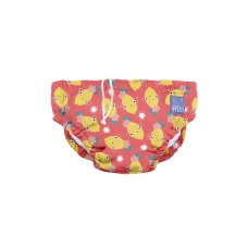 BAMBINO MIO Swim Nappies peldbikses LEMON TWIST, L (9-12kg)