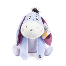 SAMBRO DISNEY plīšā rotaļlieta ar skaņu Eeyor 28cm, 88006