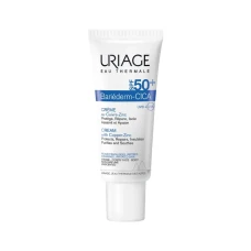 Uriage Bariederm Cica SPF50 krēms ar Cu-Zn 40ml, U15001418