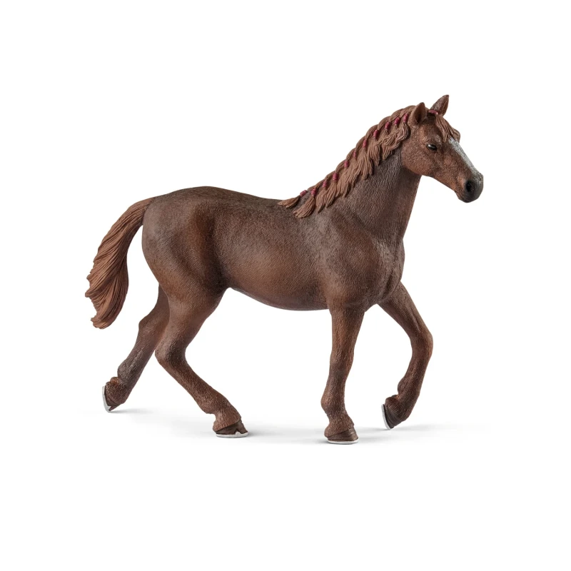 SCHLEICH HORSE CLUB Angļu tīrasiņu ķēve