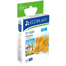 Ecoplast plåster N20 Resekit