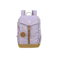 Lassig Mini Outdoor Backpack Little Gang lilac
