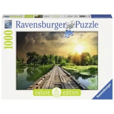 Ravensburger Puzzle 1000 Old Bridge