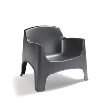 Bica Ibiza trädgårdsstol, grå