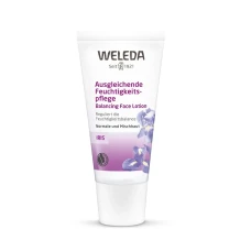 Weleda Lätt återfuktande ansiktskräm med iris, 30 ml