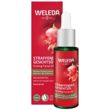 Weleda Regenererande Ansiktsolja med Granatäpple, 30 ml