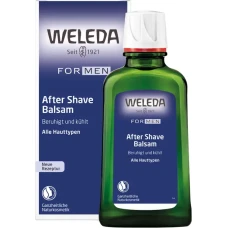 Weleda balsam efter rakning, 100 ml