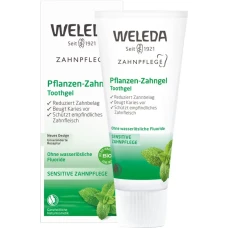 Weleda medicinsk tandkräm med ratanhia, 75 ml.